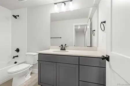 New construction Townhouse house 751 Littlebear Grv, Colorado Springs, CO 80907 - image 2