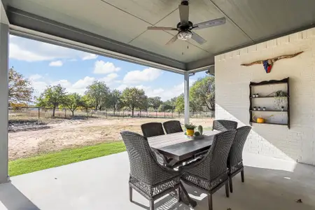 New construction Single-Family house 317 Skeen, Springtown, TX 76082 plan Iverson IV - image 3