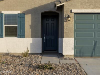 New construction Single-Family house 36958 W Prado St, Maricopa, AZ 85138 Mason- photo 3 3