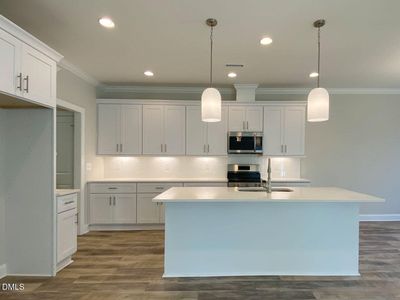 New construction Single-Family house 1206 A River Rock Dr, Durham, NC 27704 - image 5