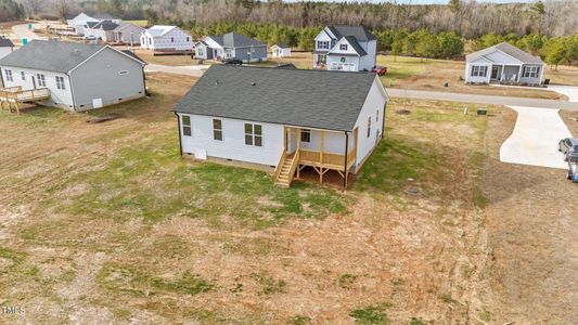 New construction Single-Family house 115 Brookhaven Dr, Spring Hope, NC 27882 null- photo 26 26