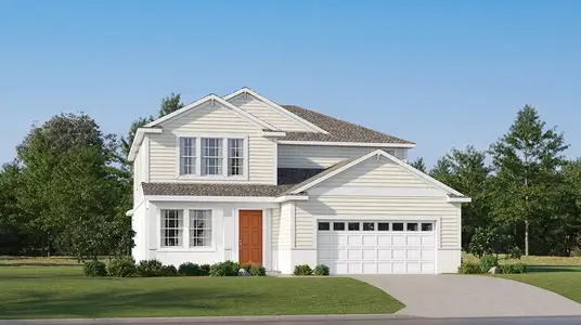 New construction Single-Family house 1615 Broward Dr, Zephyrhills, FL 33541 plan Sedona - image