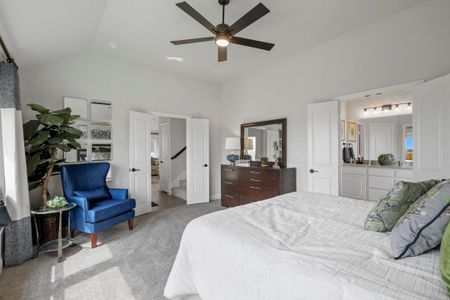 Wildcat Ridge Phase 3 by Bloomfield Homes in Godley - photo 39 39