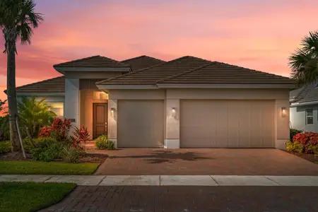 New construction Single-Family house 9163 Sw Pinnacle Pl, Port St. Lucie, FL 34987 - image