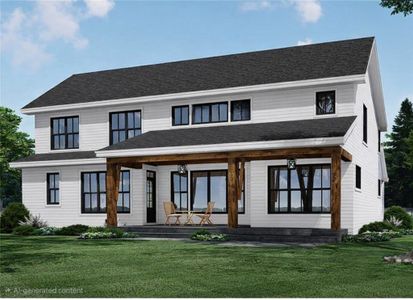 New construction Single-Family house 1 Snote Jones Rd, Dallas, GA 30132 - image