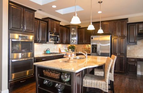 New construction Single-Family house 1322 Hidden Oaks Dr, Tomball, TX 77375 plan Palazzo - image 9