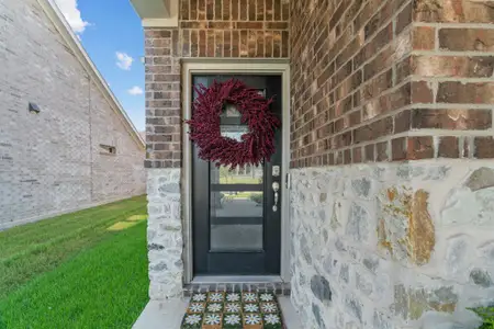 New construction Single-Family house 403 Cottagewood Dr, McKinney, TX 75071 The Congaree- photo 0