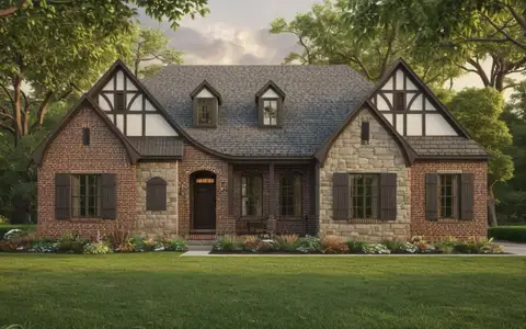 New construction Single-Family house 7285 Belvoir Dr, Fairview, TN 37062 plan Dresden - image