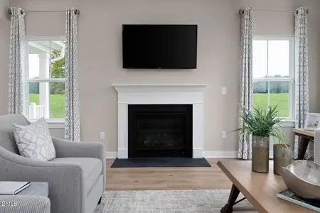 New construction Single-Family house 52 Bluebell St, Sanford, NC 27330 plan Columbia - image 10