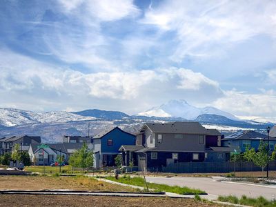 New construction Single-Family house 5600 Grandville Ave, Longmont, CO 80503 plan Butterfly - image