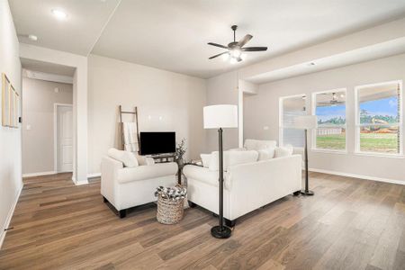 New construction Single-Family house 9601 Moss Rose Ln, Willis, TX 77378 null- photo 2 2