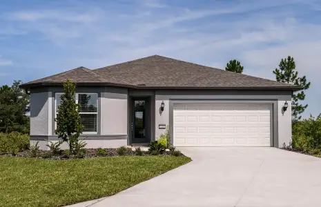 New construction Single-Family house 9901 Crescent Moon Dr, Riverview, FL 33578 plan Crestmere - image