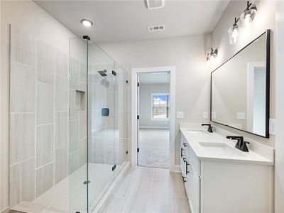 New construction Townhouse house 105 Grand Highlands Ln, Winder, GA 30680 - image 10