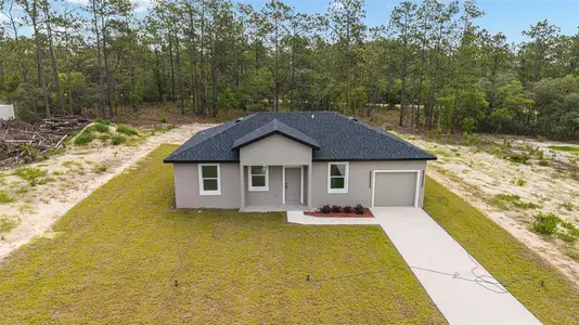 New construction Single-Family house 427 Sw Alvarez Rd, Dunnellon, FL 34431 - image