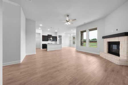 New construction Single-Family house 8292 Honeywell Ave, Greenville, TX 75402 plan Glenbrook IV - image 10