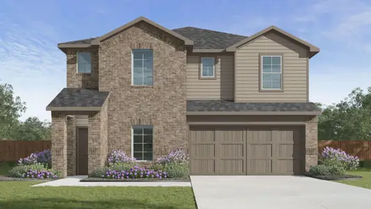 New construction Single-Family house 8043 Marconi Corsco Dr, Richmond, TX 77406 plan STERLING - image
