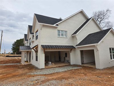 New construction Single-Family house 3893 Indian Shoals Rd Se, Bethlehem, GA 30620 null- photo 32 32