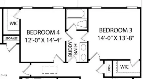 New construction Single-Family house 142 Autumn Gate St, Pittsboro, NC 27312 - image 6