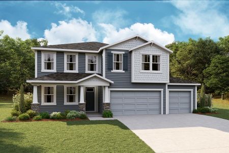 New construction Single-Family house 3153 Lago Vista Dr, Green Cove Springs, FL 32043 null- photo 1 1