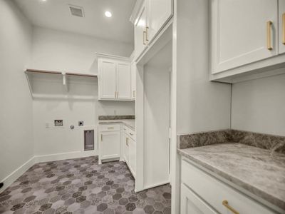 New construction Single-Family house 614 Hondo Xing, Weatherford, TX 76087 - image 14