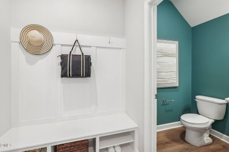 New construction Townhouse house 200 Solaire Aly, Wake Forest, NC 27587 - image