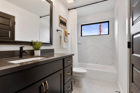 Kinder Ranch 50's by Drees Custom Homes in San Antonio - photo 30 30