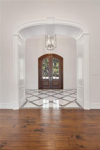 entry foyer