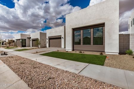 New construction Single-Family house 10308 E Utah Ave, Mesa, AZ 85212 Plan 5013 Elevation F- photo 6 6