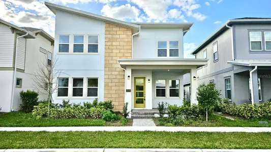 New construction Single-Family house 10162 Peebles St, Orlando, FL 32827 - image