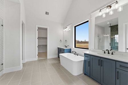 New construction Single-Family house 151 Seguin Dr, New Waverly, TX 77358 plan 3015 - image 11