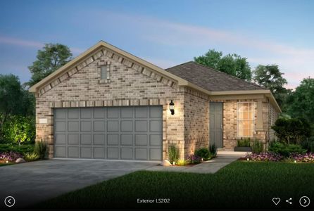 New construction Single-Family house 312 Livewater Ln, Georgetown, TX 78633 - image