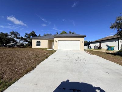 New construction Single-Family house 14188 Gables Ave, Port Charlotte, FL 33953 - image