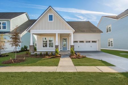 New construction Single-Family house 139 Beamon Lp, Summerville, SC 29486 plan HAYDEN - image