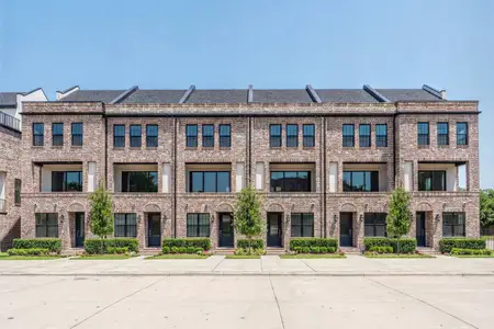 New construction Condo house 2401 Canton St, Unit 1005, Dallas, TX 75201 - image