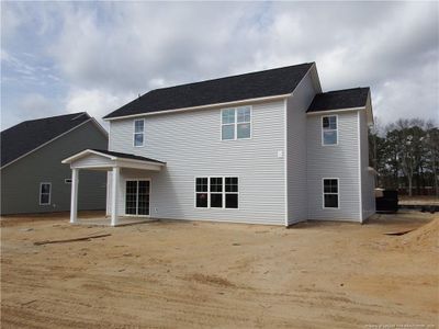 New construction Single-Family house 4815 Danastas Ave, Hope Mills, NC 28348 - image