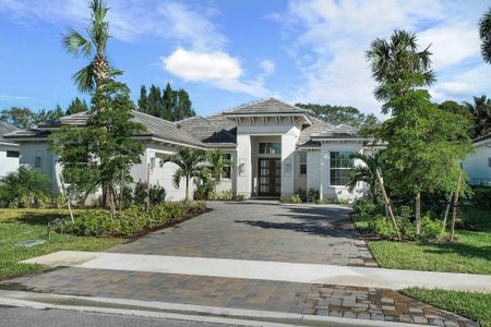 New construction Single-Family house 103 Strand Dr, Indian River Shores, FL 32963 plan Oceanic Grande - image