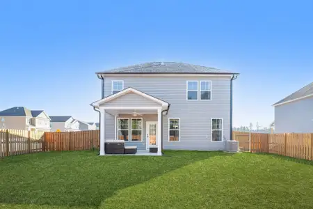 New construction Single-Family house 8057 Smooth Whiskey Cir, New Ellenton, SC 29809 plan Makenzie II - image 4