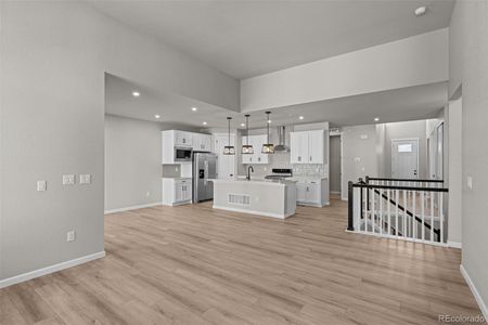 New construction Duplex house 8287 S Quail St, Littleton, CO 80127 - image 17