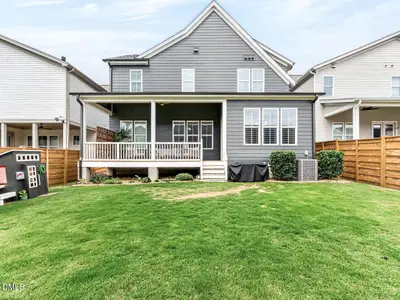 New construction Single-Family house 228 Wash Hollow Dr, Wendell, NC 27591 - image 3