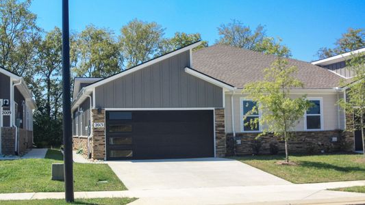 New construction Single-Family house 2181 Holmesburg Pvt Cir, Gallatin, TN 37066 plan Severn - image