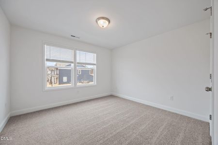 New construction Townhouse house 702 Winton Wy, Unit 552, Wake Forest, NC 27587 - image 17