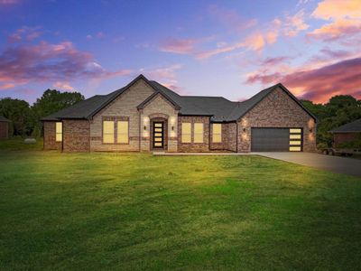 New construction Single-Family house 406 Shelby Trail, Bells, TX 75414 - photo 0