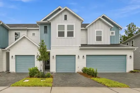 New construction Single-Family house 1184 Wild Crest Ln, Daytona Beach, FL 32117 plan The Ashbloom - image