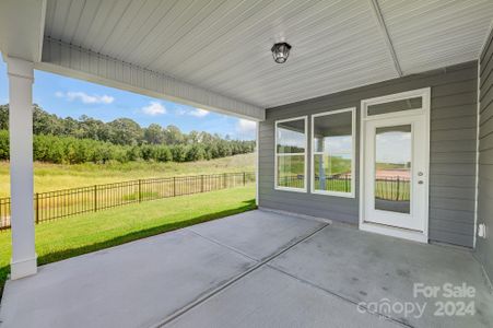 New construction Single-Family house 8744 Acadia Pkwy, Unit 603, Sherrills Ford, NC 28673 Edgefield- photo 43 43