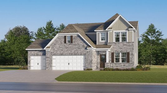 New construction Single-Family house 113 Longwood Dr, Lebanon, TN 37087 plan Mayflower - image