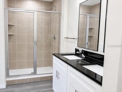 New construction Townhouse house 4365 Cambio Gardens Ct, Tampa, FL 33610 - image 8