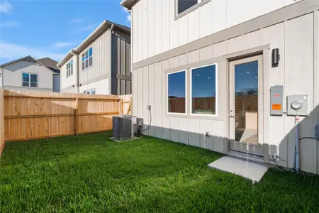 New construction Single-Family house 6507 Rena St, Houston, TX 77092 - image 3