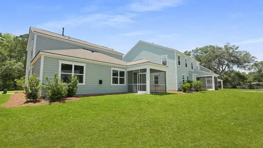 New construction Single-Family house 336 Dickerson Ln, Lincolnville, SC 29485 plan BELFORT - image