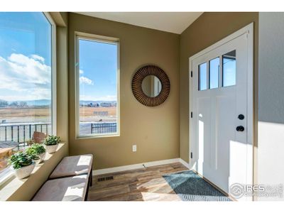 New construction Single-Family house 6109 Saddle Horn Dr, Timnath, CO 80547 Edison- photo 1 1