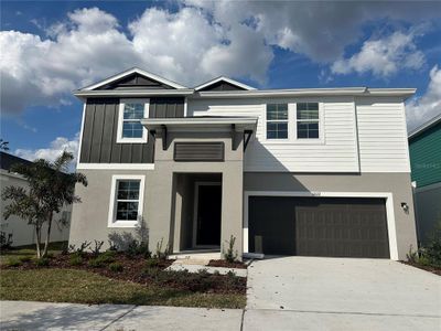 New construction Single-Family house 12122 Cattleside Dr, Riverview, FL 33579 null- photo 0